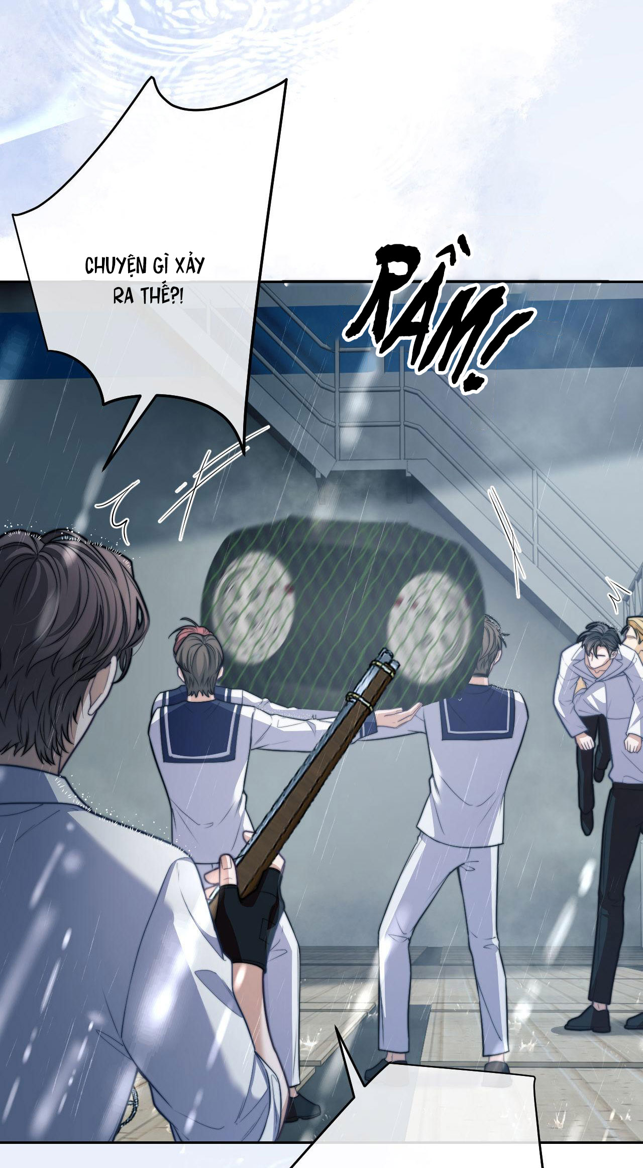 nhân ngư dessaro chapter 20 28