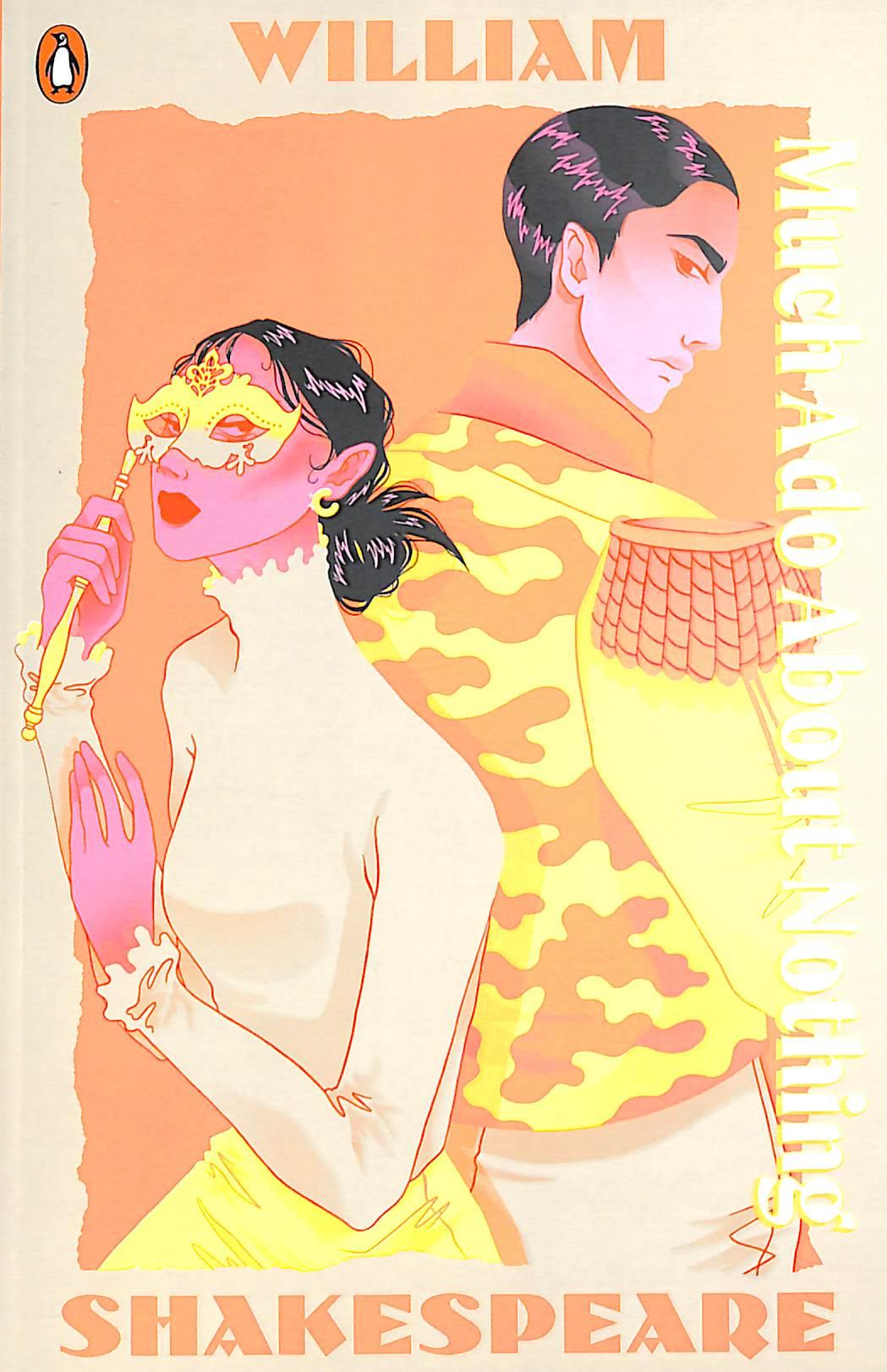 Sách ngoại văn: Much Ado About Nothing