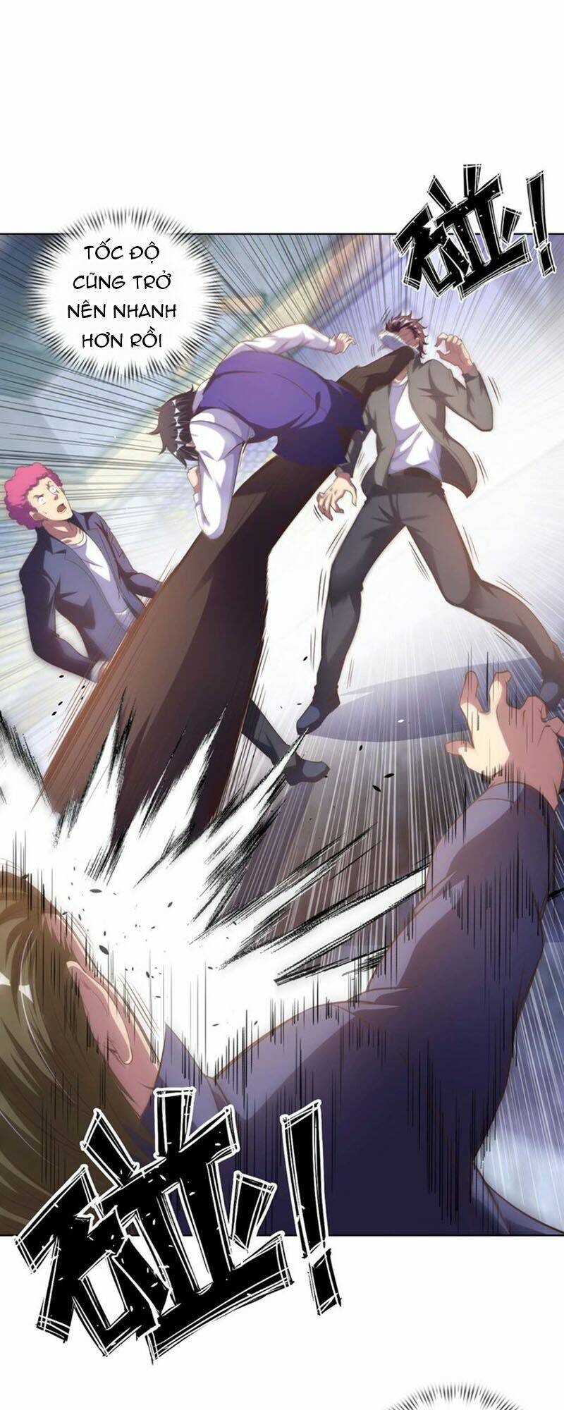 sư phụ của ta là thần tiên chapter 2 16