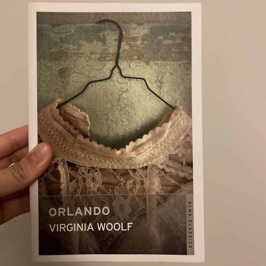 Virginia Woolf Collection: Orlando