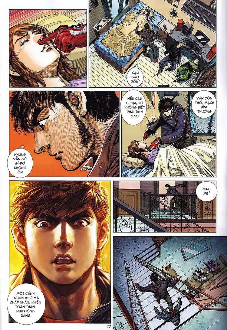 kungfu (công phu) chapter 30 22