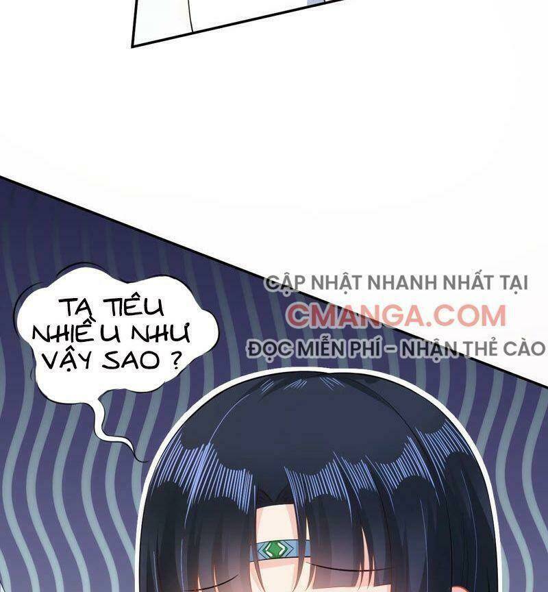 quận chúa vững vàng, thiết lập nhân vật không thể vỡ chapter 19 57