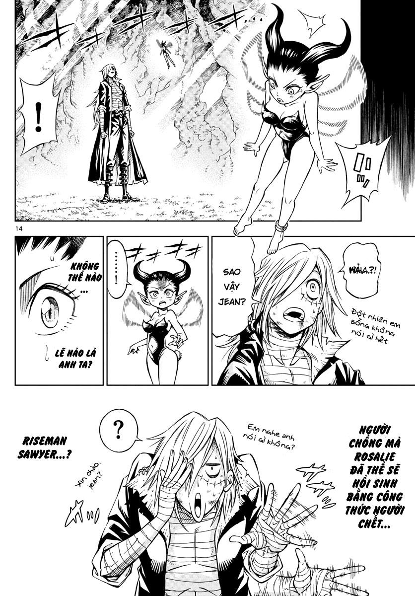 marry grave chapter 5 16