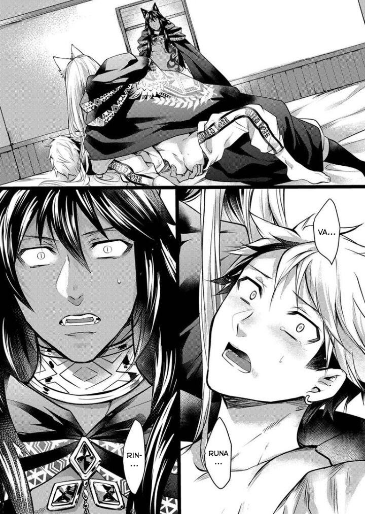 cậu du côn omega và gã thú cuồng dâm chapter 6 17