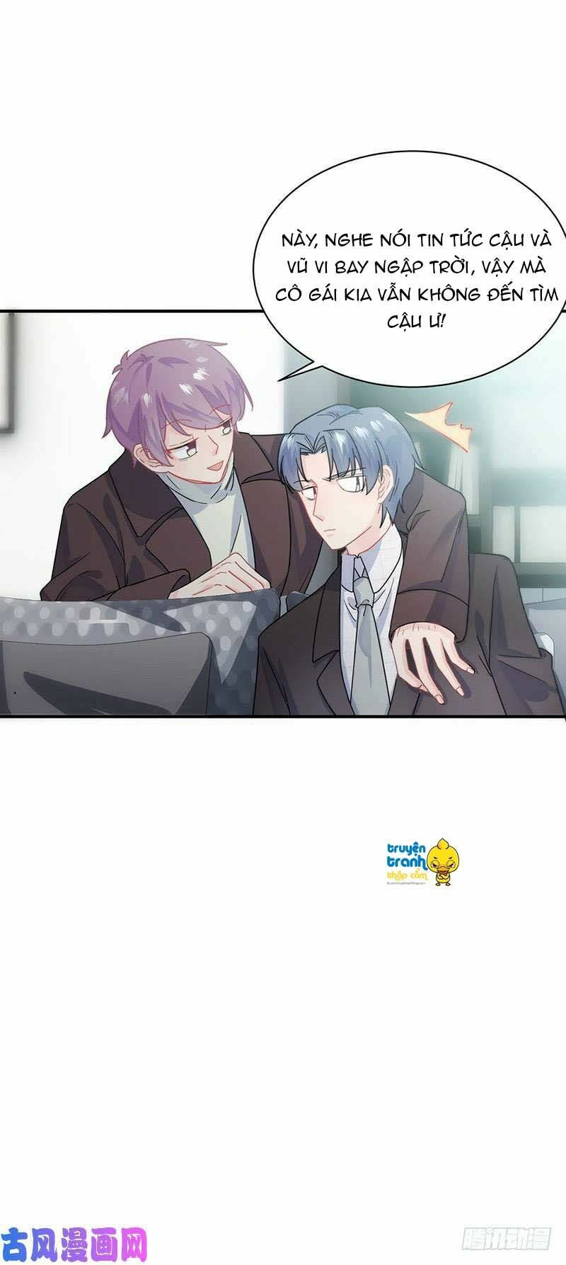 chọc tới chủ tịch tổng tài 2 chapter 121 7