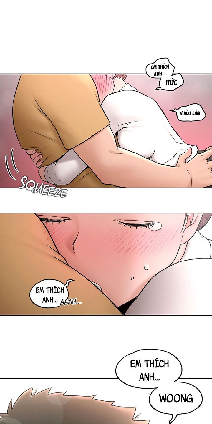 phòng tập gym bí mật chapter 50 56