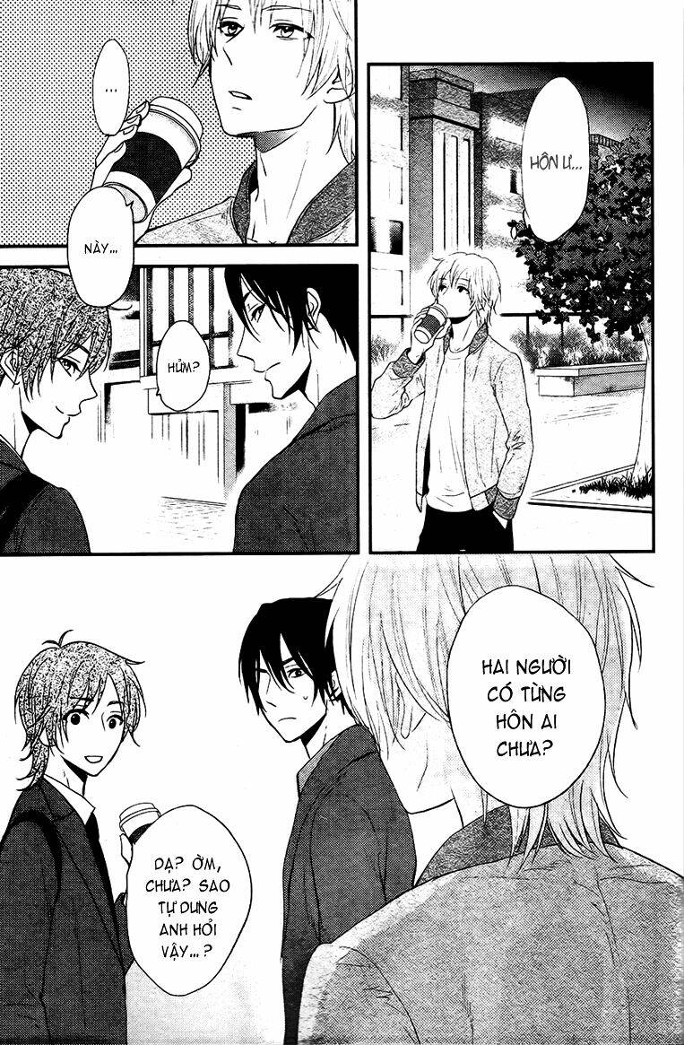 kitto kiss o suru toki chapter 1 11