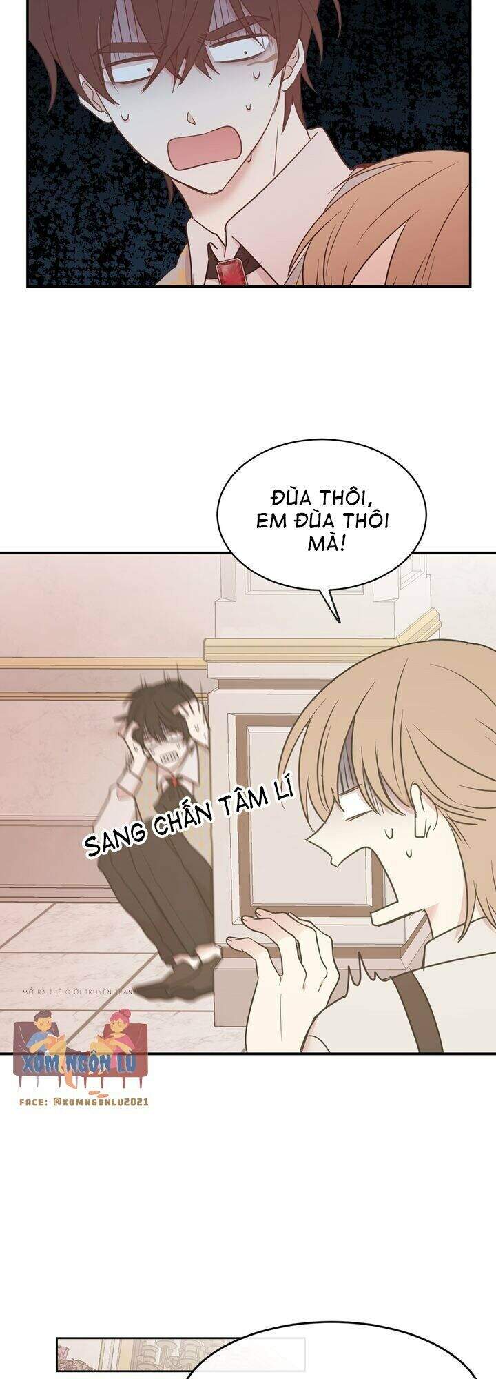 tôi sẽ đi đến cùng với hoàng đế chapter 78 31