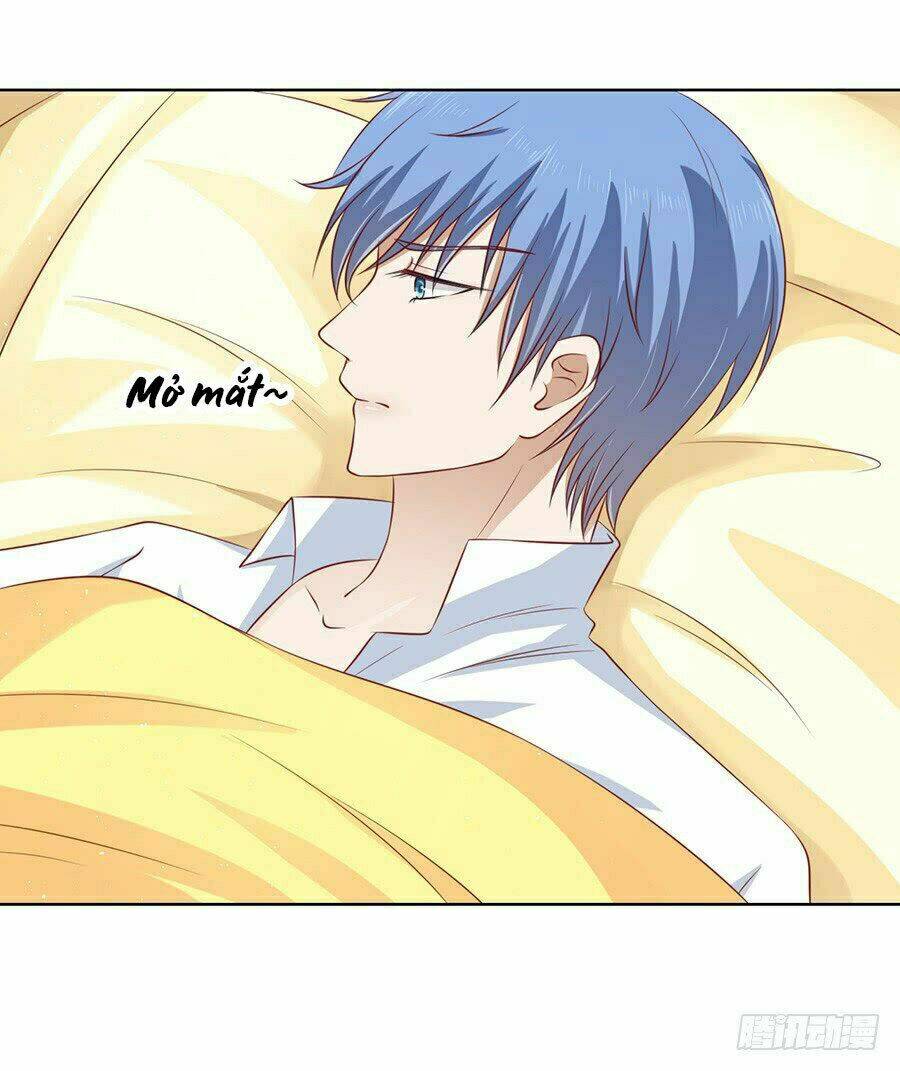 liệt ái tri hạ: series mật đào tiểu tình nhân chapter 116 28