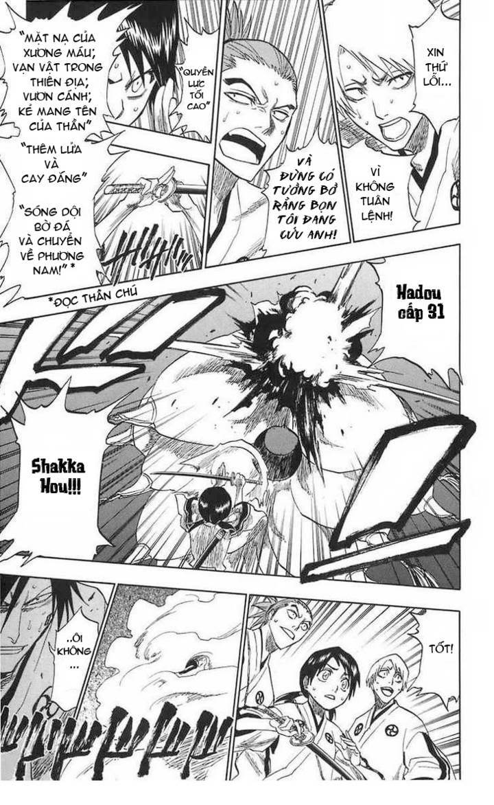 thần chết ichigo chapter 130 25