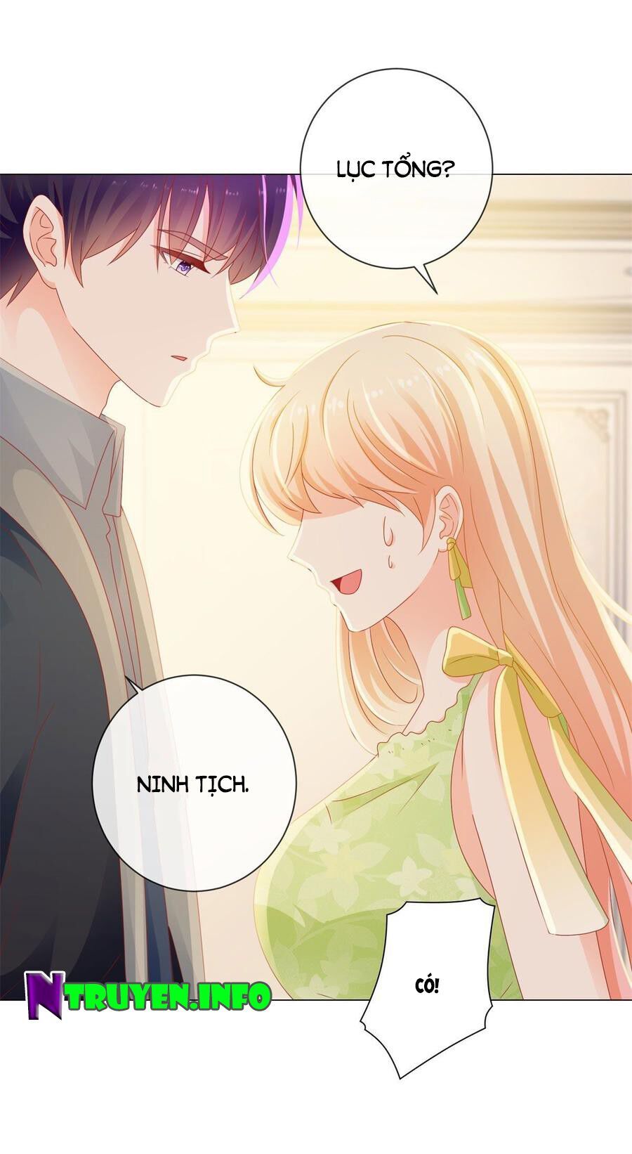 ẩn hôn 100%: chọc tức vợ yêu mua một tặng một chapter 125 25