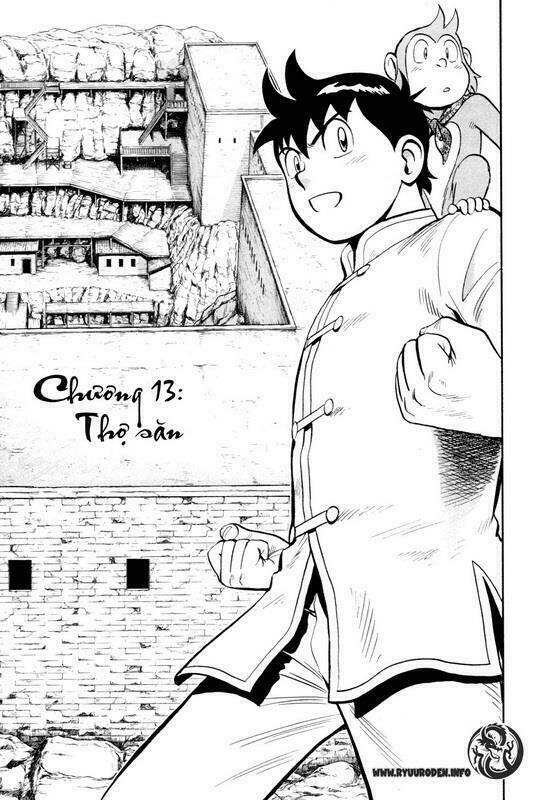 hoàng phi hồng phần iii chapter 3 152