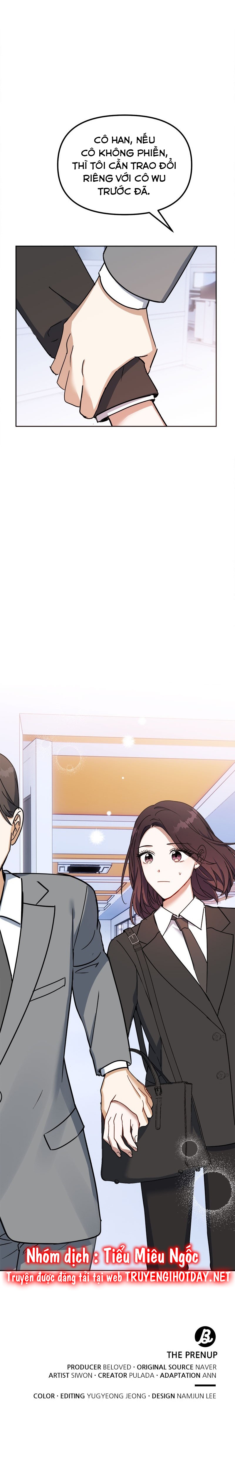 bản cam kết hôn nhân chapter 24 30