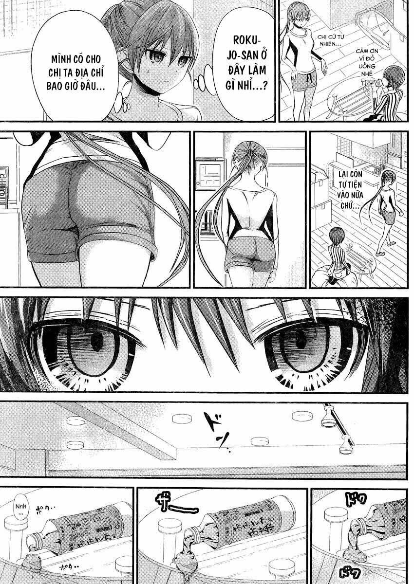 minamoto-kun monogatari chapter 190 5