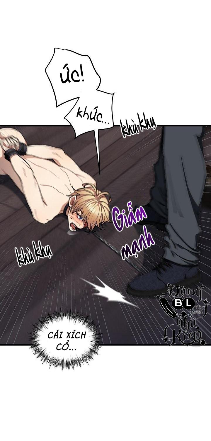 chuyến tàu điên cuồng chapter 32 39