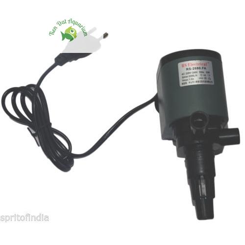 Máy Bơm Bể Cá 3 Trong 1 RS 2680 F - Công Suất 30W