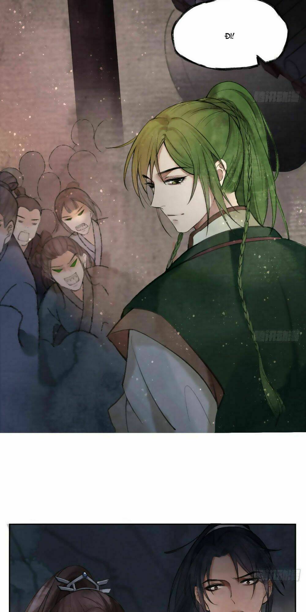 giấc mộng nam triều chapter 14 37