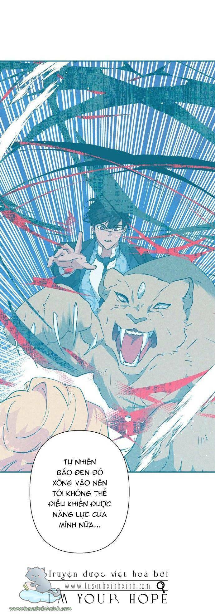 tôi đang nuôi dưỡng một con quái thú chapter 66 60