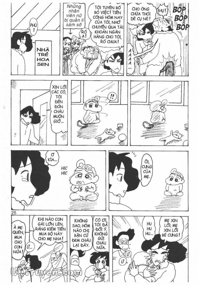 crayon shin-chan cậu bé bút chì chapter 19 23