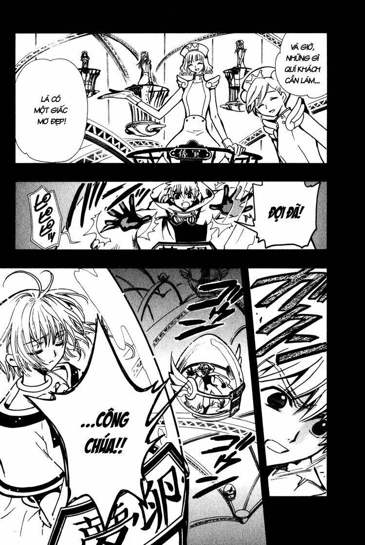 huyền thoại đôi cánh chapter 46 14