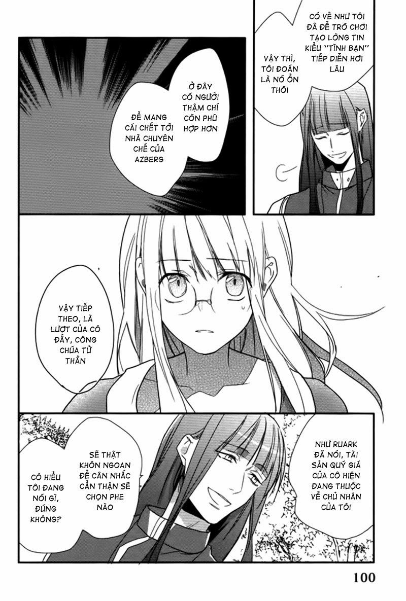 shinigamihime no saikon chapter 12 22