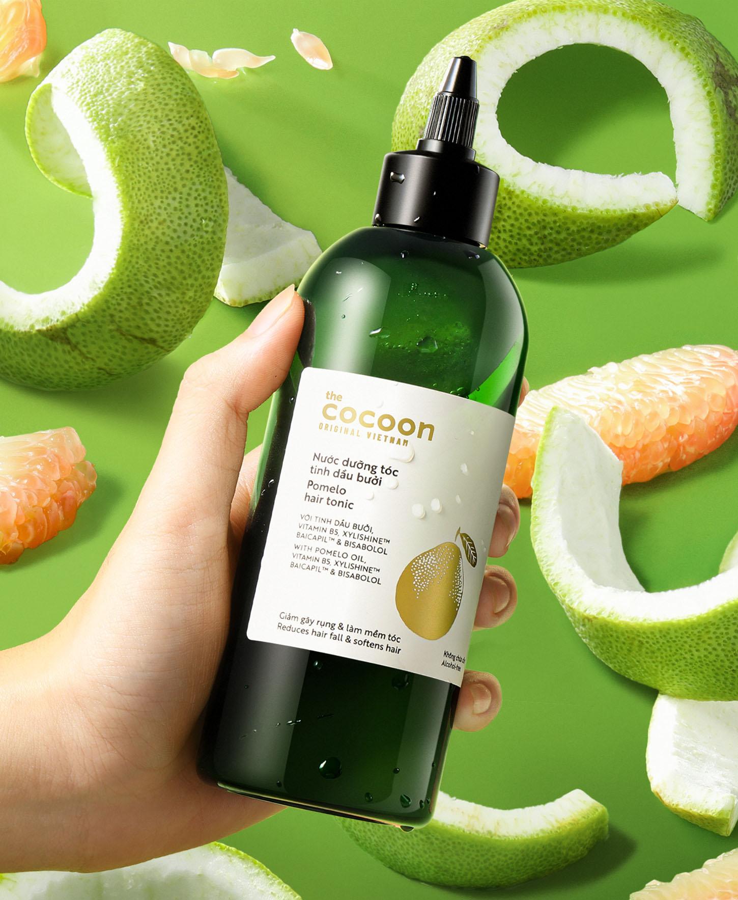 Nước Dưỡng Tóc Cocoon Tinh Dầu Bưởi 310ml