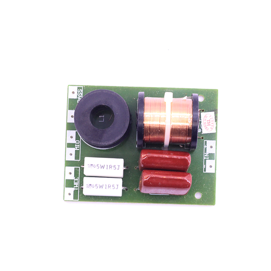 Module Phân Tần YL-02B 3 Loa