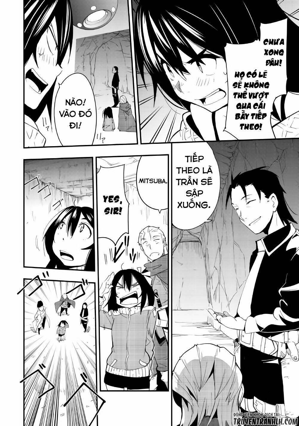 chihou kishi hans no junan chapter 21 27