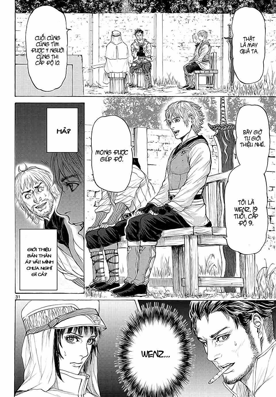 monster x monster chapter 11 31