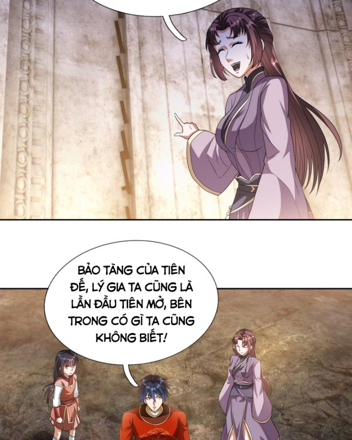 thiên uyên trở về: ta chính là thiên diệt chapter 1 86