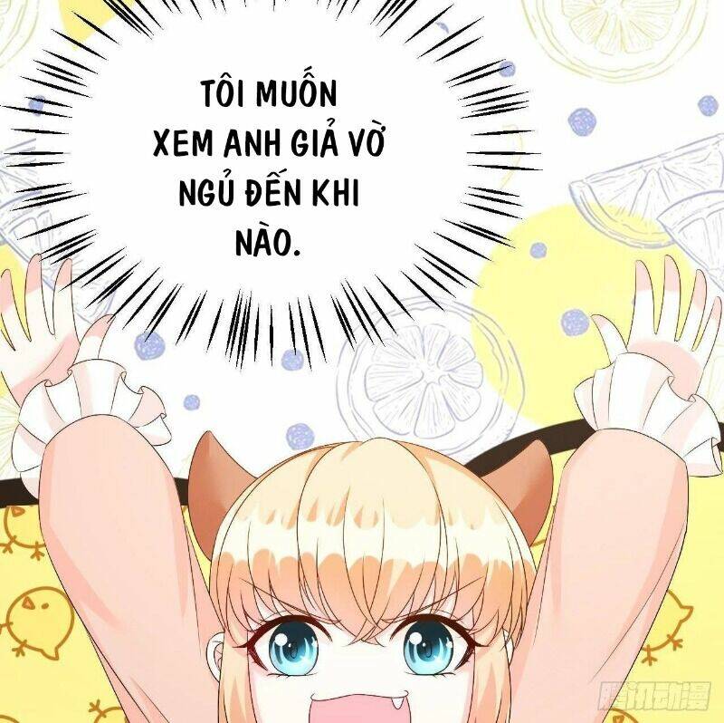 đế thiếu ngọt sủng: manh thê sống lại không ngoan chapter 27 17