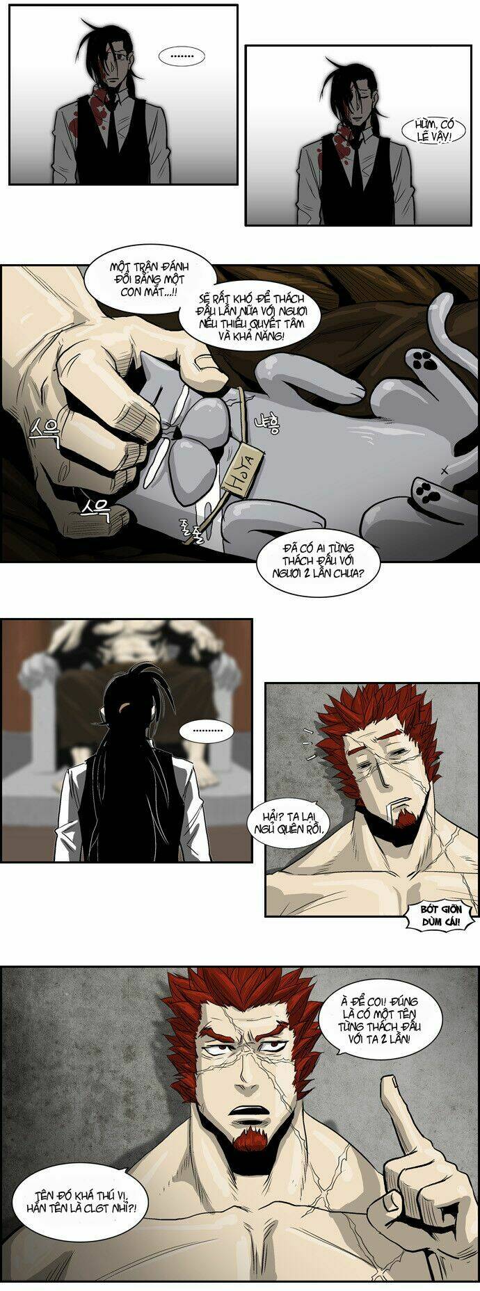 special martial arts extreme hell private high school chapter 22 8