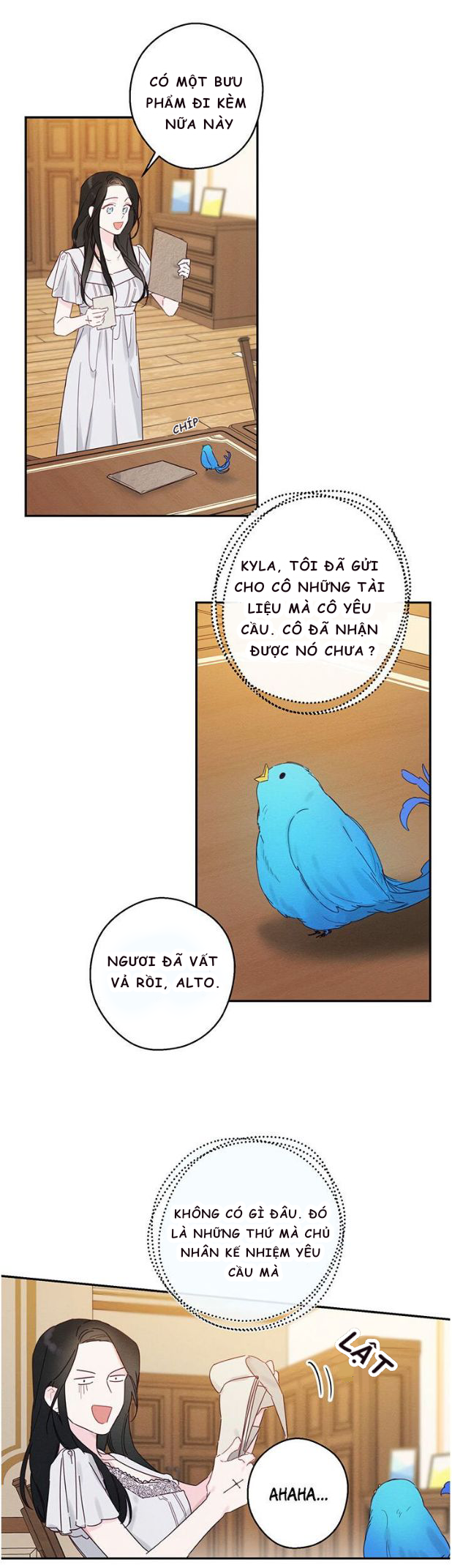 cứ giấu em trai tôi trước đi đã chapter 13 25