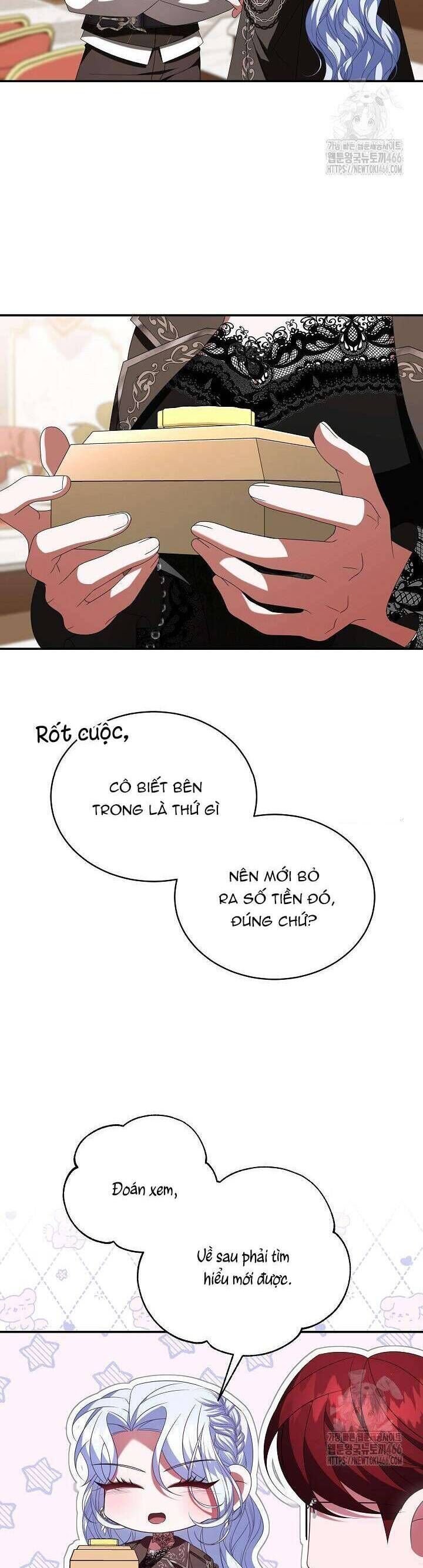 hướng dẫn về ác nữ chapter 33 29