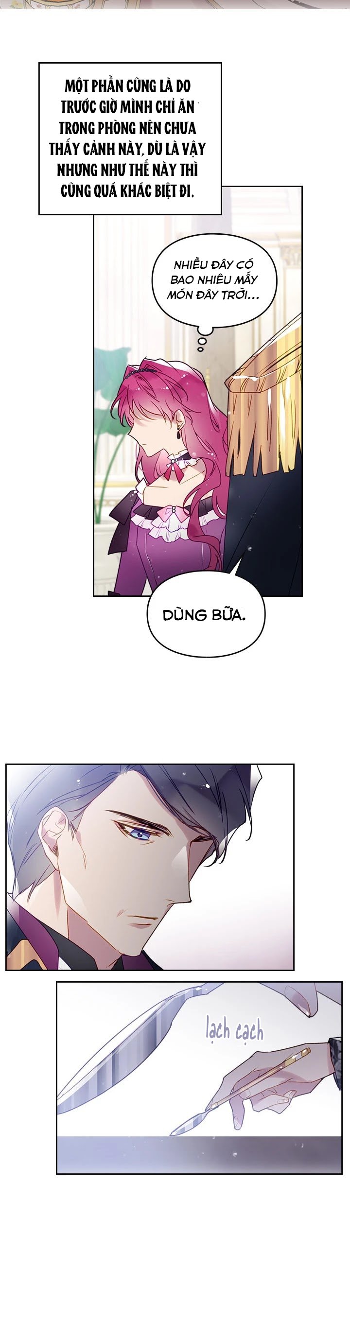 kết thúc của nhân vật phản diện chỉ có thể là cái chết chapter 39 13