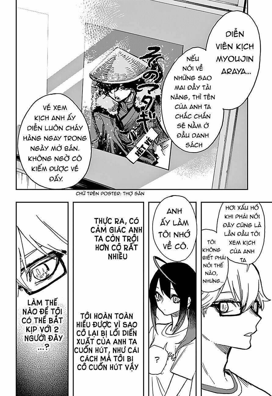 nữ diễn viên tài năng chapter 24 15