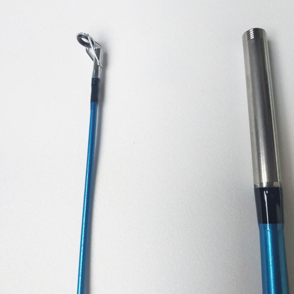 Cần câu cá 2 khúc shimano siêu khỏe