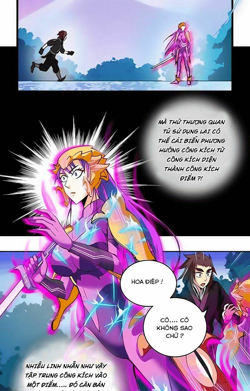 phong quỷ truyền thuyết chapter 40 16