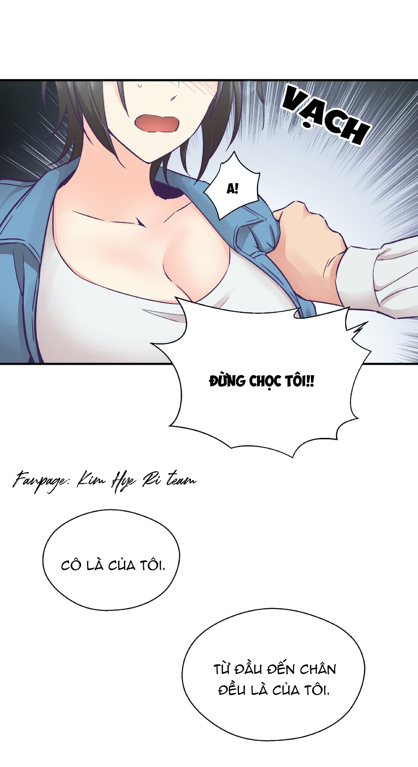 mềm mại tan chảy chapter 26 20