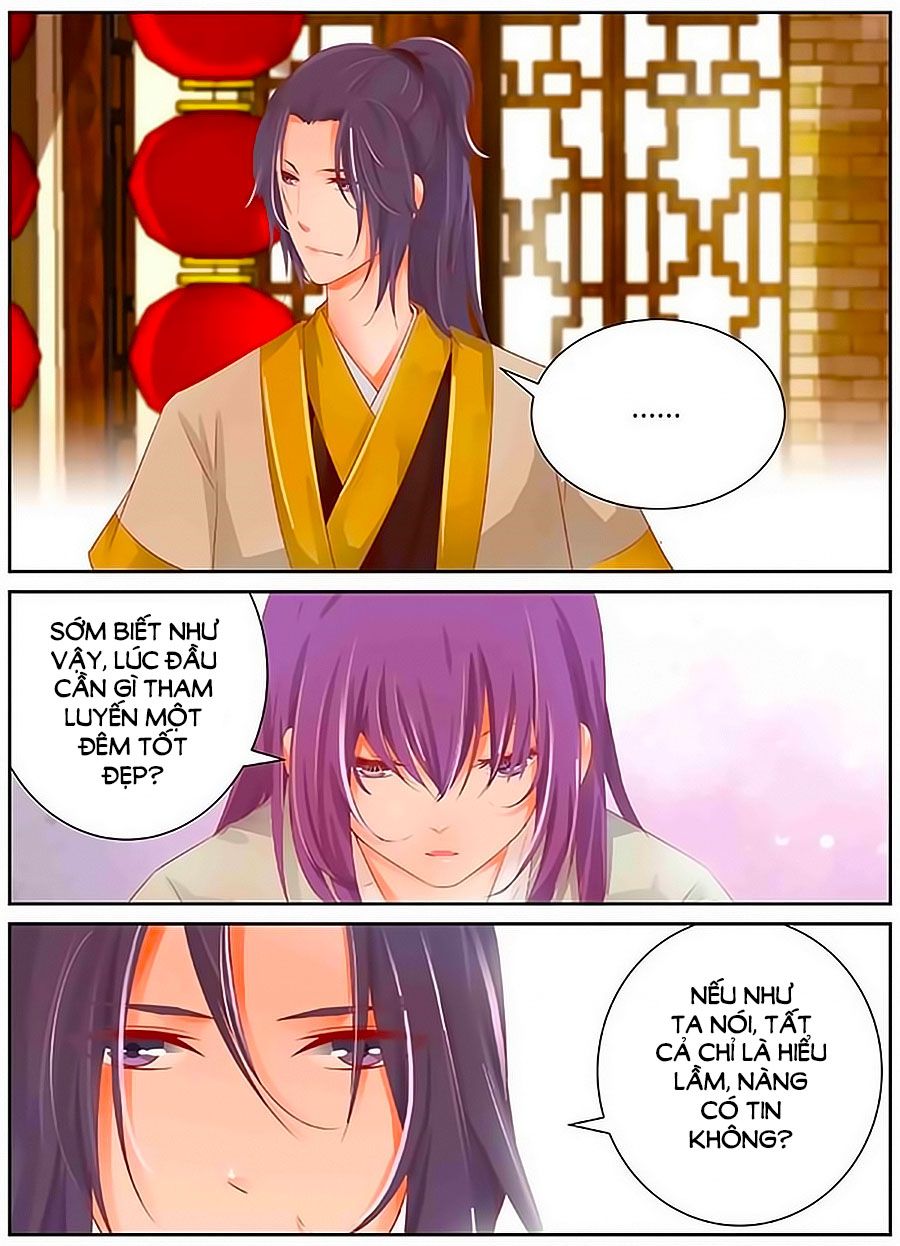 trầm hương phá chapter 30 8