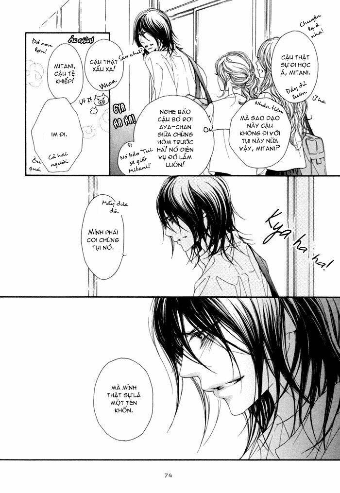 kimi no iru sekai shikairanai chapter 3 8