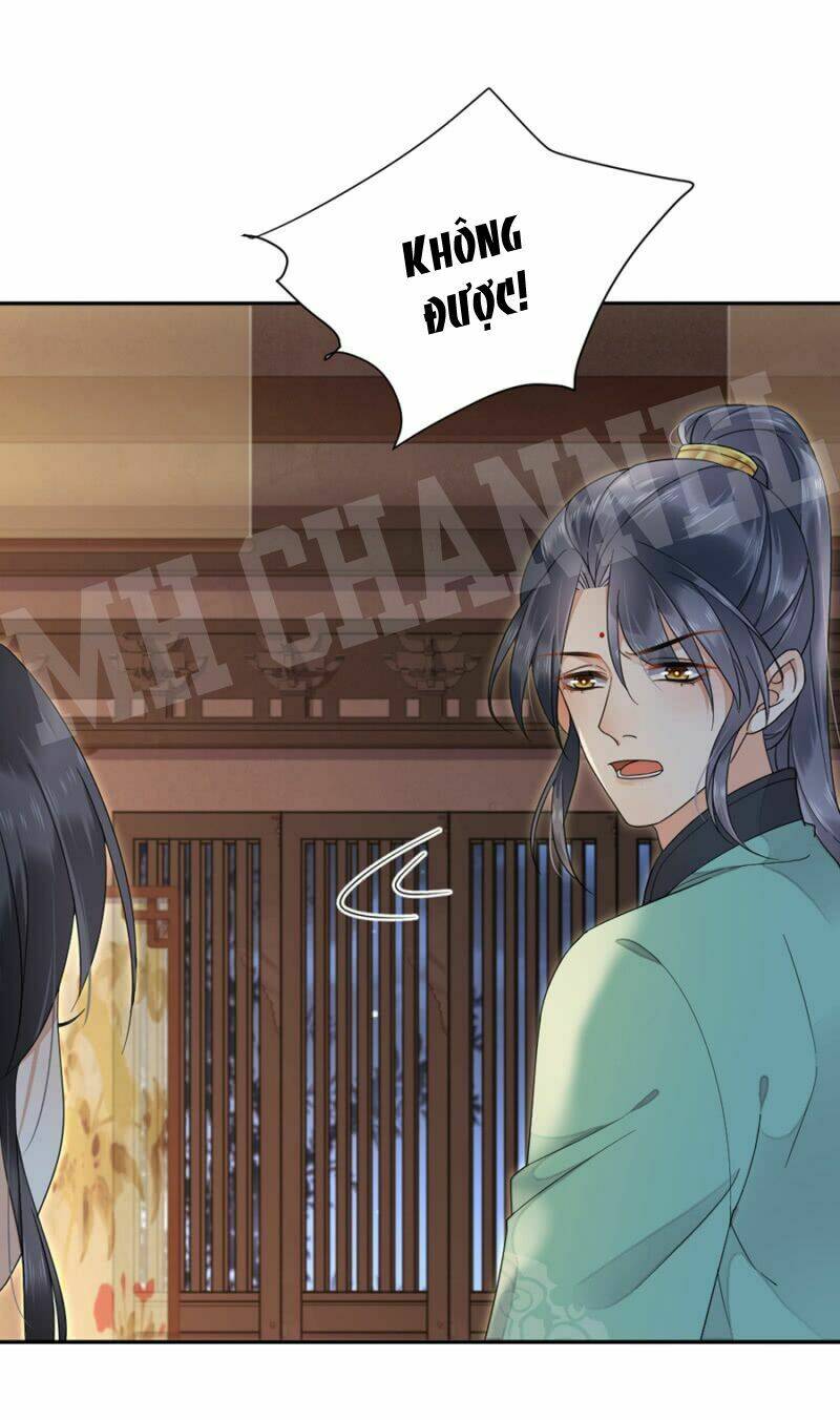 dục hỏa độc nữ chapter 62 15