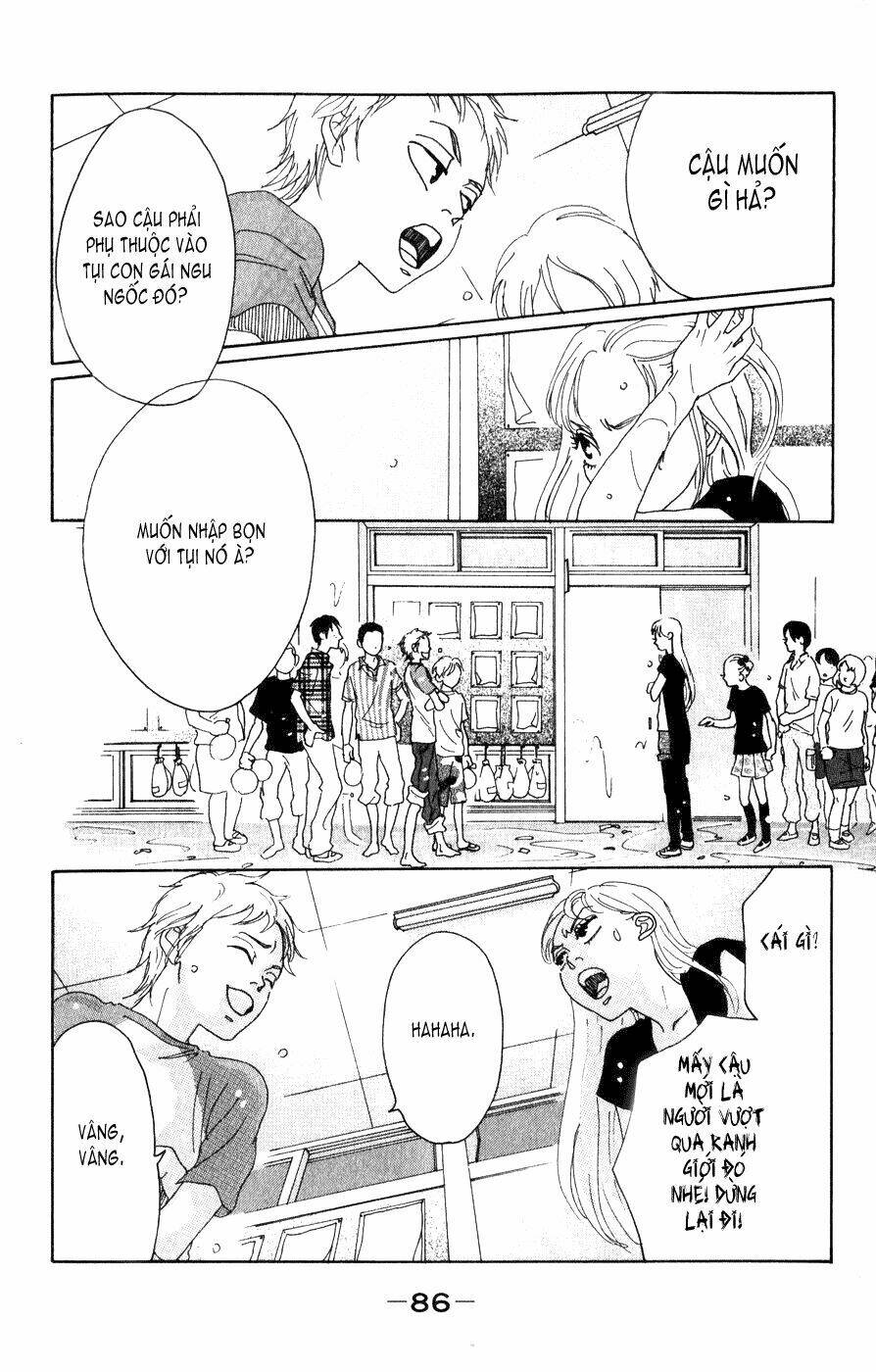 oboreru knife chapter 2 23