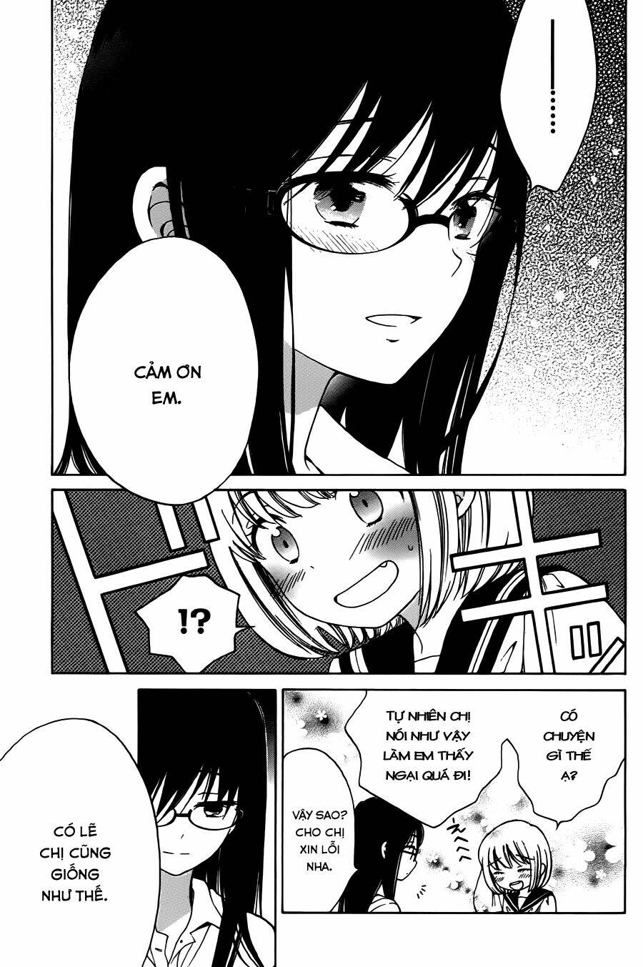 himawari-san chapter 17 18