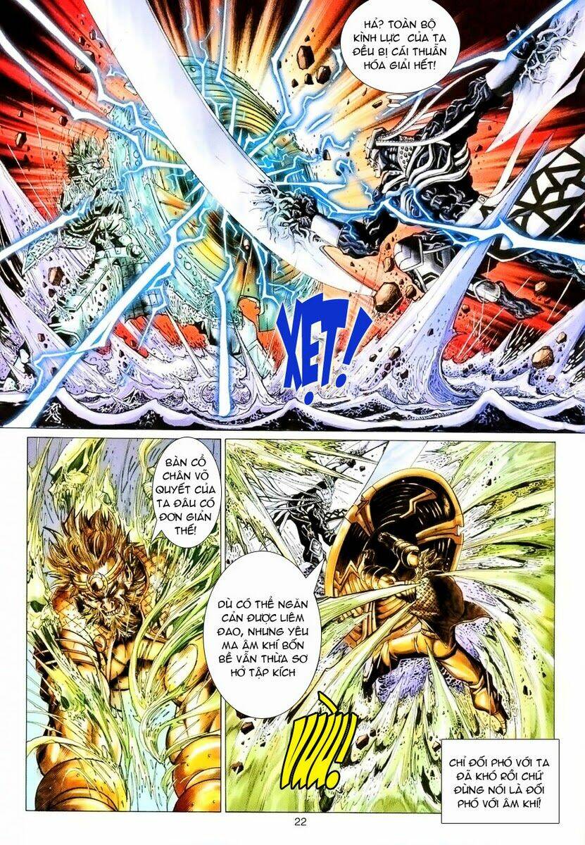đại thánh vương chapter 88 22