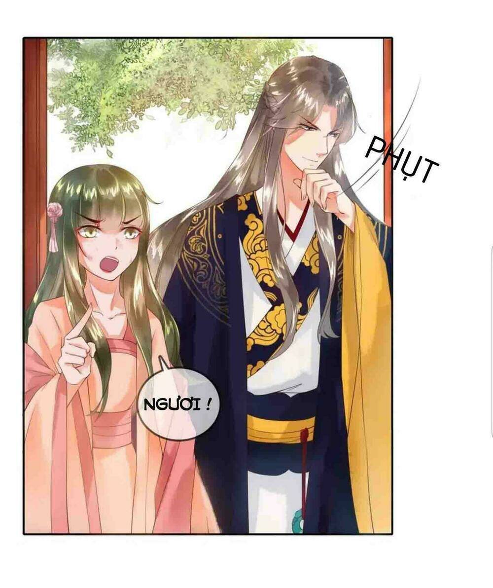 vương phi hám của - phu quân là một bảo bảo ấm áp chapter 8 3