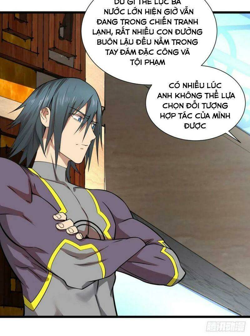 danh sách kẻ phản diện chapter 113 2