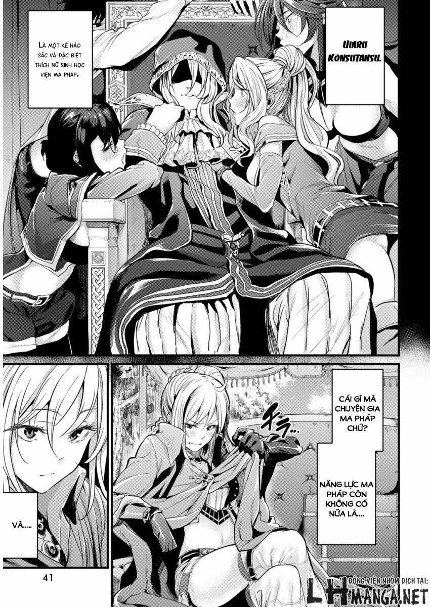 lời thề nguyền vĩnh cửu chapter 1 26