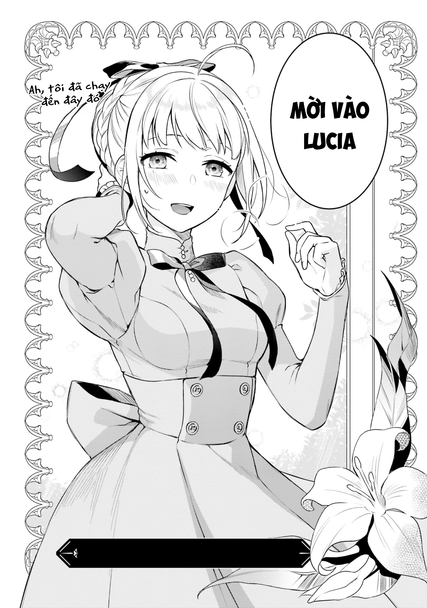 với một ngày còn lại, ta sẽ phá nát các lá lá cờ hủy diệt chapter 7.5 2