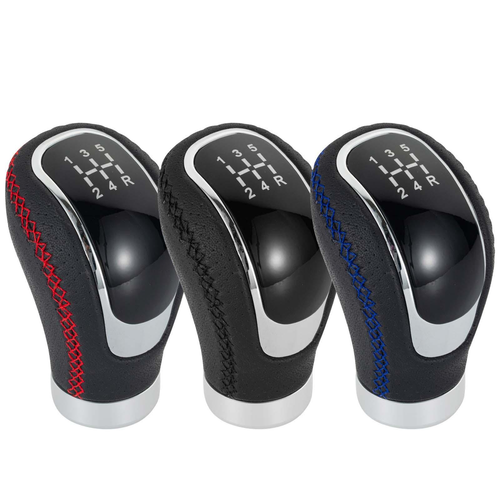 Universal Gear Stick Knob, Stick Lever Handle Fits for All Manual Car